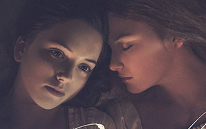 British romantic-horror film `Carmilla` (Release - June 28th, 2020)